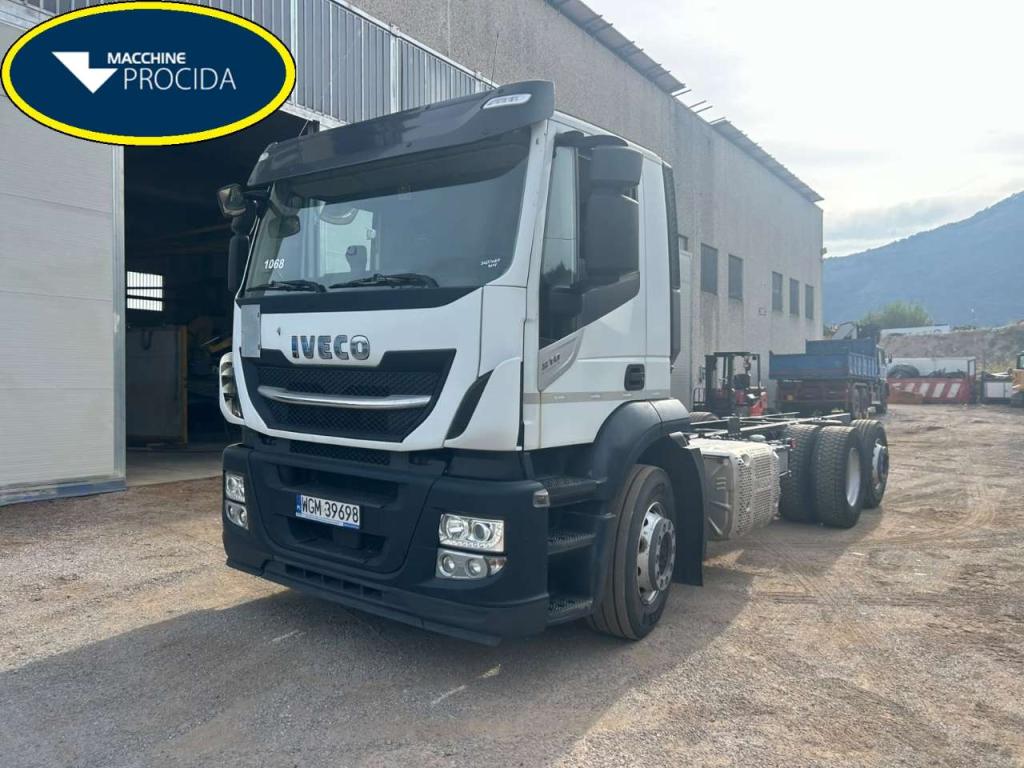 Iveco HI-STREET 260S31 XP Foto 1