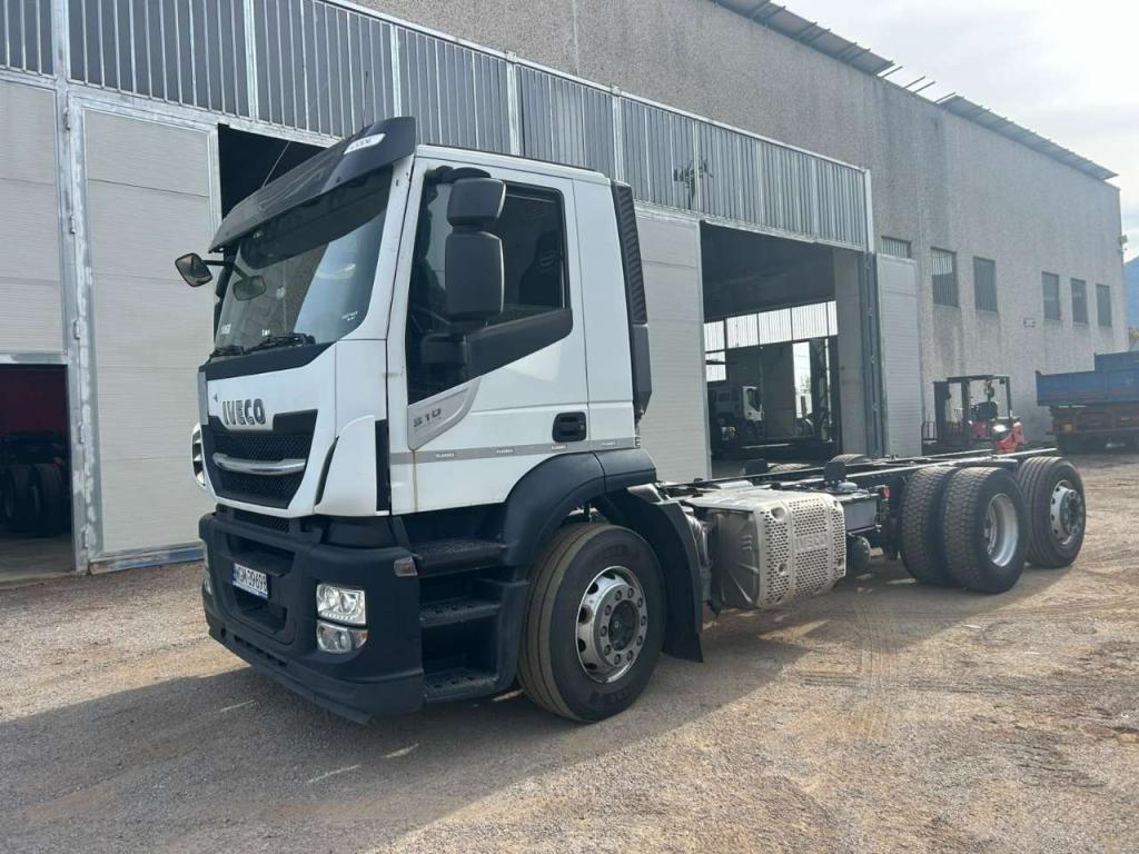 Iveco HI-STREET 260S31 XP Foto 2