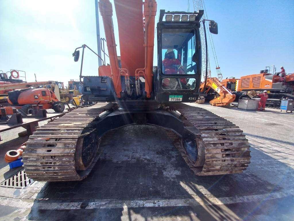Hitachi ZX470-5G (Abu Dhabi) Foto 12
