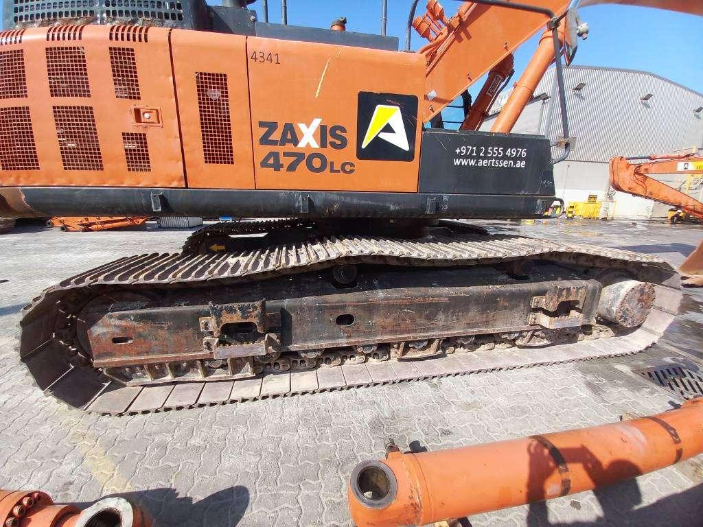 Hitachi ZX470-5G (Abu Dhabi) Foto 17