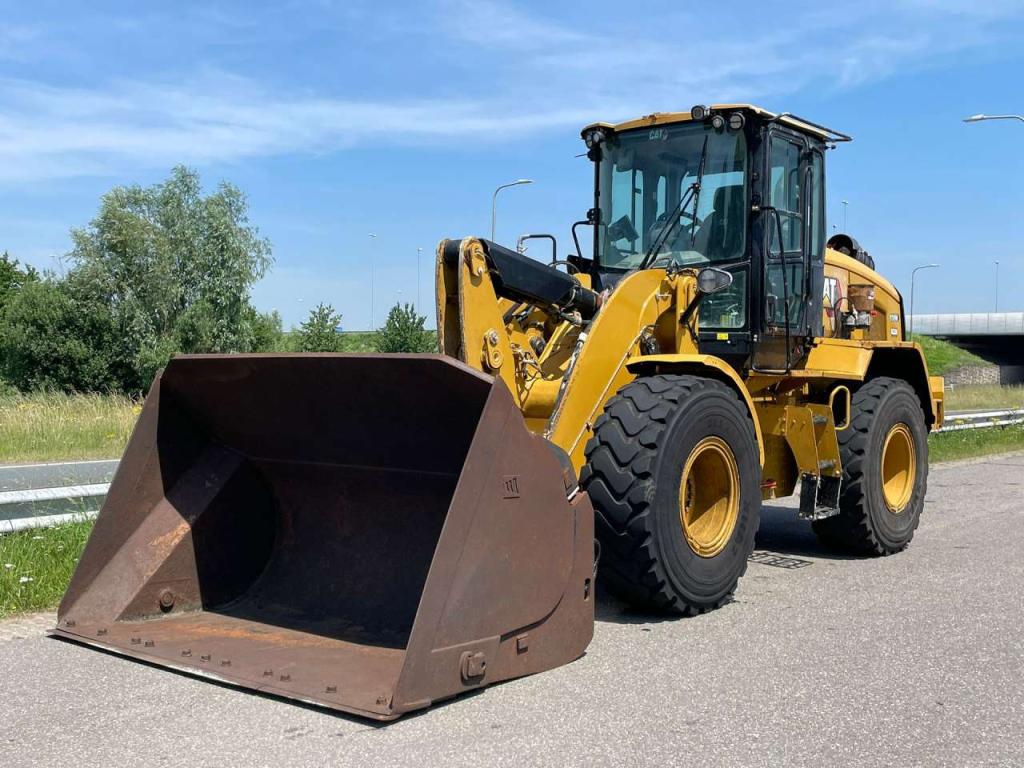 Caterpillar 930M Foto 2