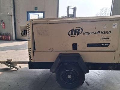Doosan INGERSOLL RAND 10/105 vendida por Deal Di Balliu Mentor & c. Sas