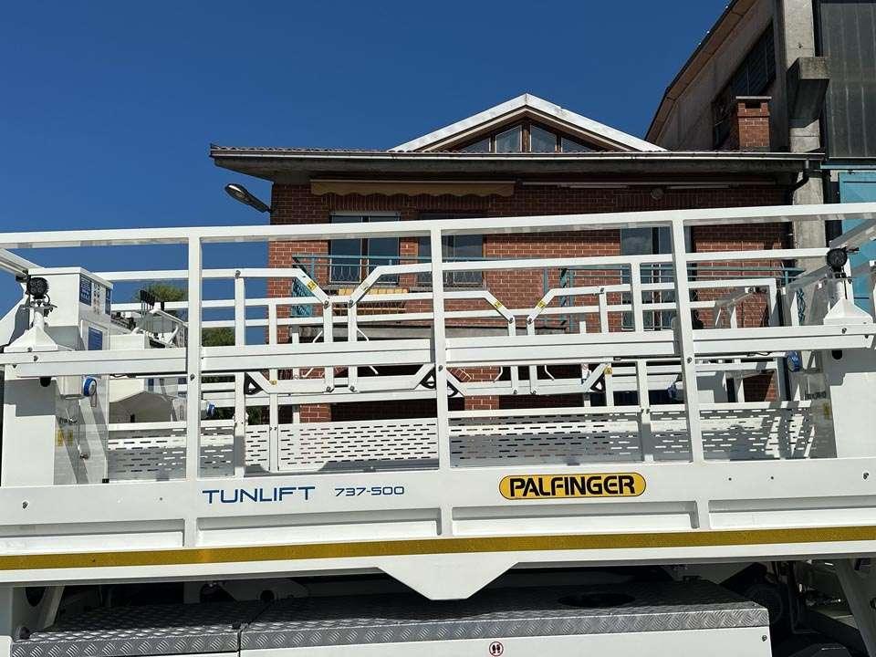 Iveco DAILY 70-180 TUNLIFT 737-500 4x2 Foto 7