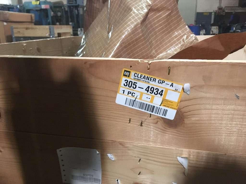 Caterpillar 3054934 Foto 3