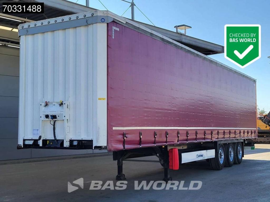 Krone SD Anti Vandalism MOT 12/26 Foto 1