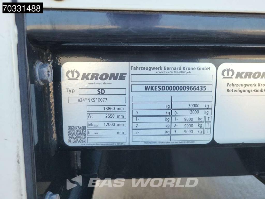 Krone SD Anti Vandalism MOT 12/26 Foto 28