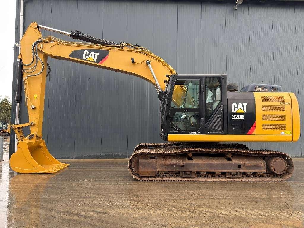 Caterpillar 320E L Foto 2