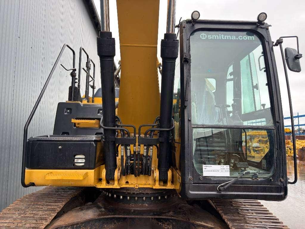 Caterpillar 320E L Foto 8