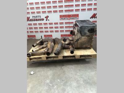 Mofle para Bell 30E vendida por Massucco T. Srl Area Ricambi