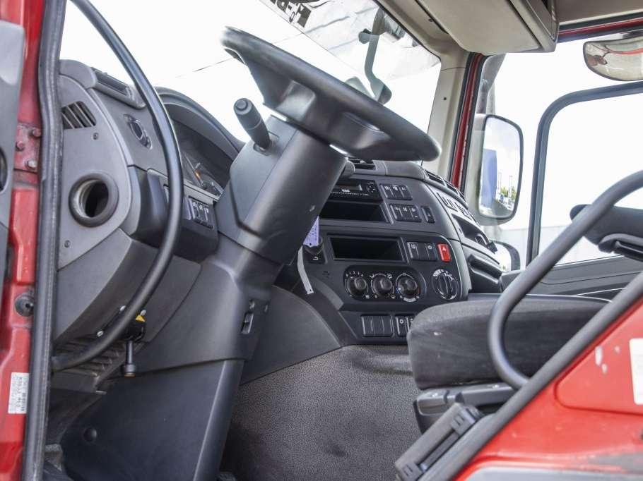 Daf CF 510 INTARDER HYDRAULIQUE Foto 5