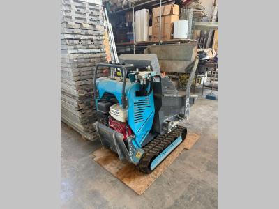 Officine Polieri Puma 600 Foto 1