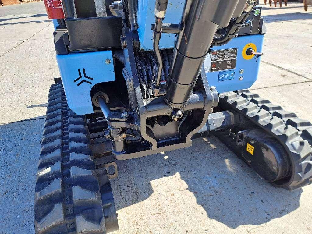 Sany SY19E Electric (3 Buckets) Foto 11