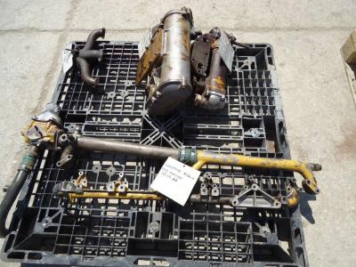 Tubos de agua de refrigeración del motor para Motore 8215.22 vendida por OLM 90 Srl