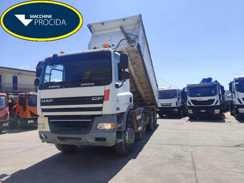 Daf CF85 Foto 1