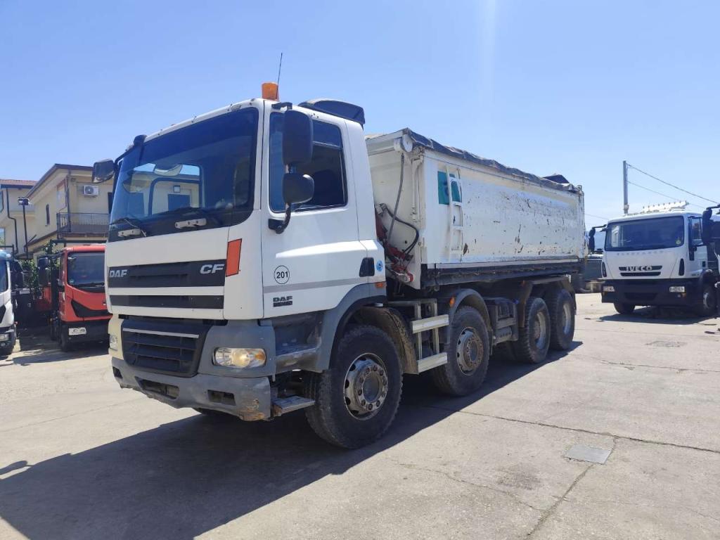 Daf CF85 Foto 12