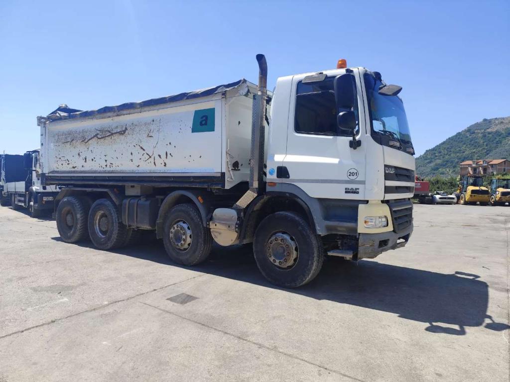 Daf CF85 Foto 14