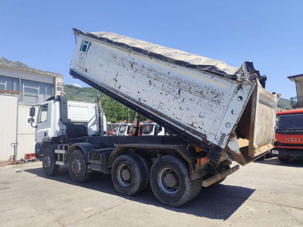 Daf CF85 Foto 15