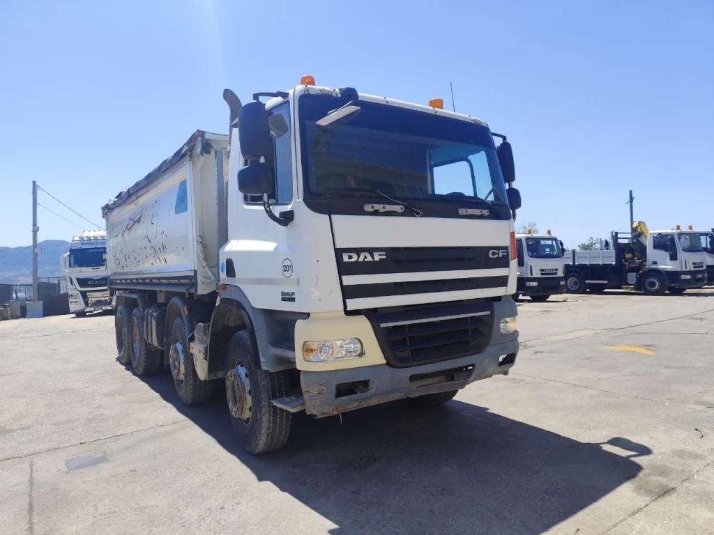 Daf CF85 Foto 17