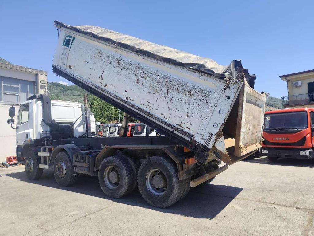 Daf CF85 Foto 20