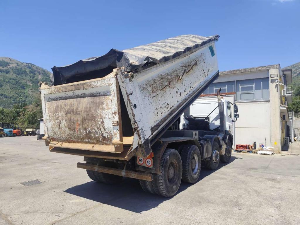Daf CF85 Foto 21