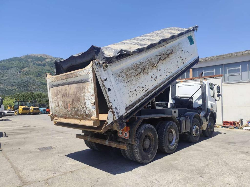 Daf CF85 Foto 23