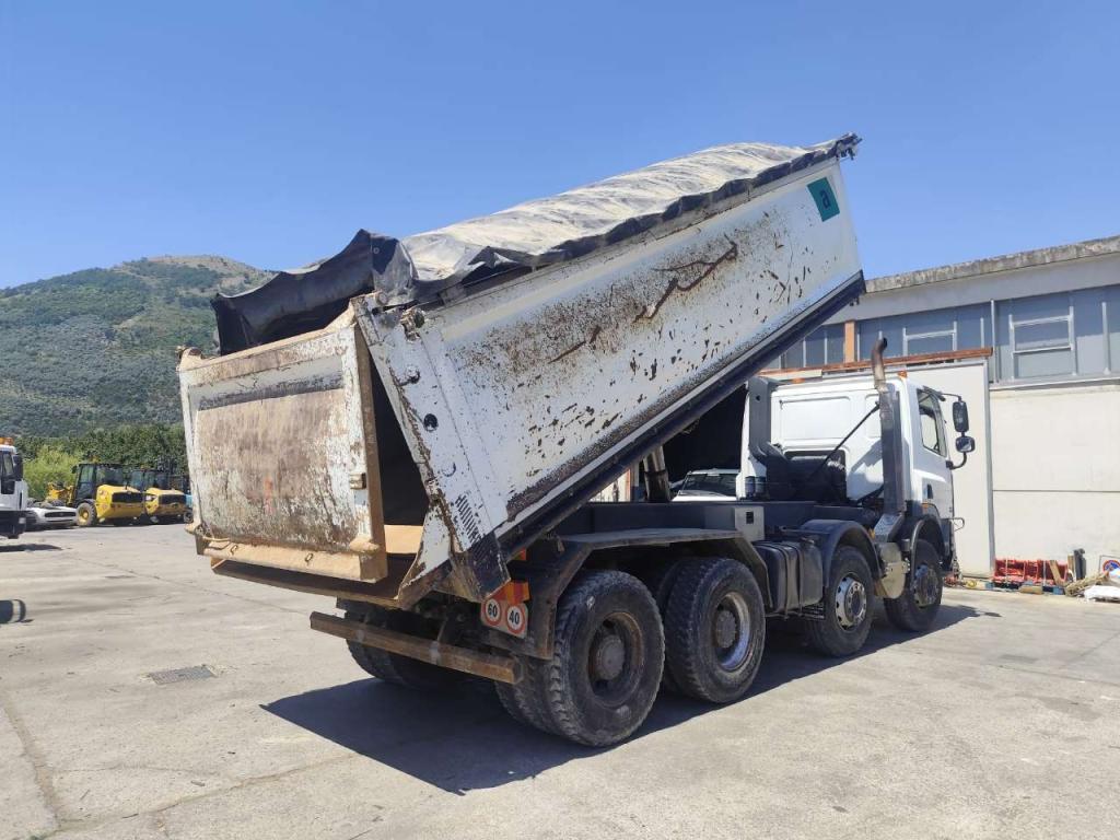Daf CF85 Foto 24