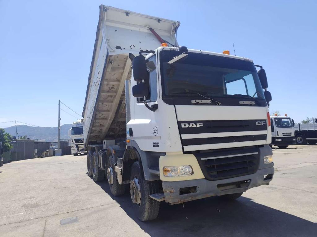 Daf CF85 Foto 28