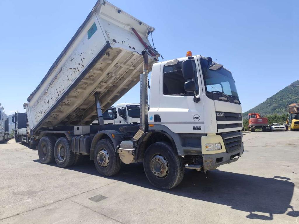 Daf CF85 Foto 30
