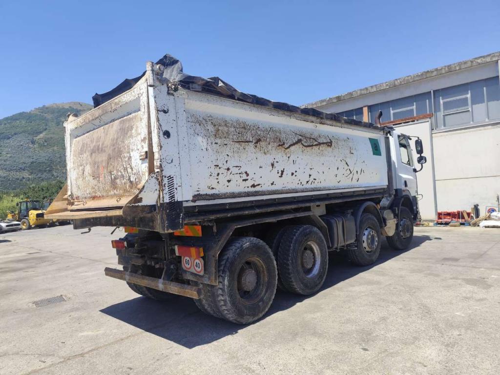 Daf CF85 Foto 5