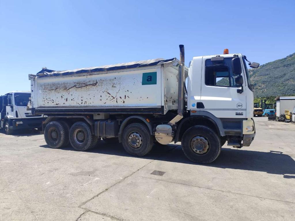 Daf CF85 Foto 7