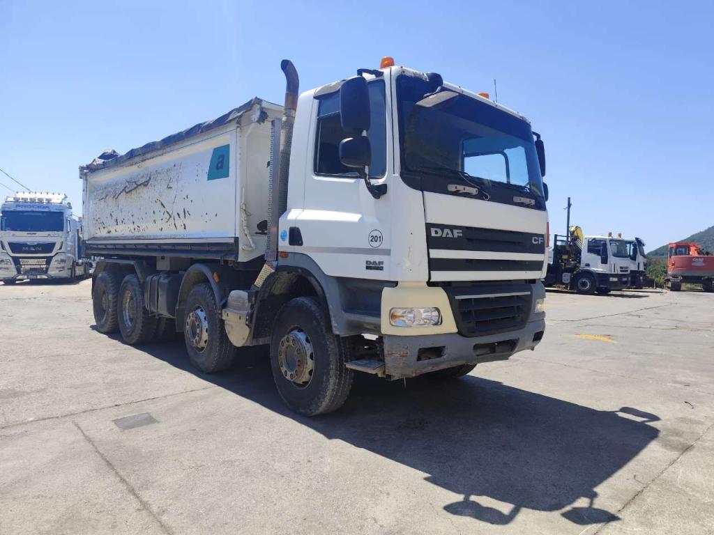 Daf CF85 Foto 8