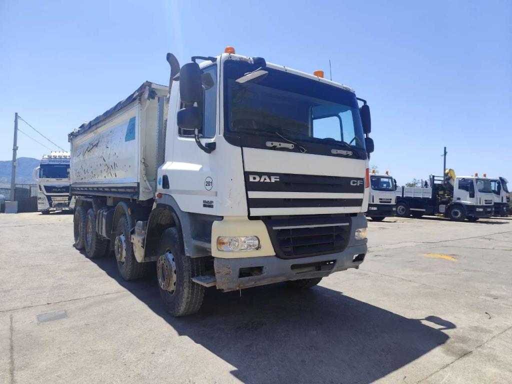 Daf CF85 Foto 9