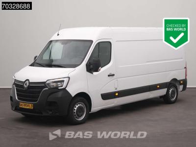 Renault Master 135PK L3H2 LED Airco Cruise Parkeersensoren v+a Euro6 L3 A/C Cruise control vendida por BAS World B.V.