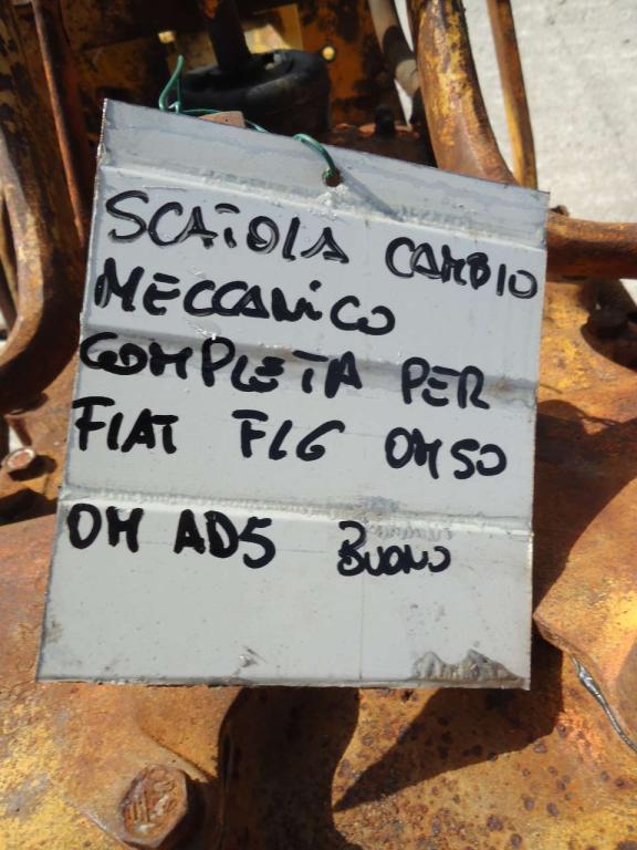 Caja de Cambios para Fiat - OM FL6,OM-AD5,OM-50 Foto 6