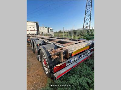 Fliegl allungabile vendida por De Marchi Service Srls