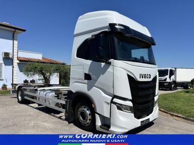 Iveco Stralis S-Way AS190S42FP vendida por Gorrieri Autocarri Srl