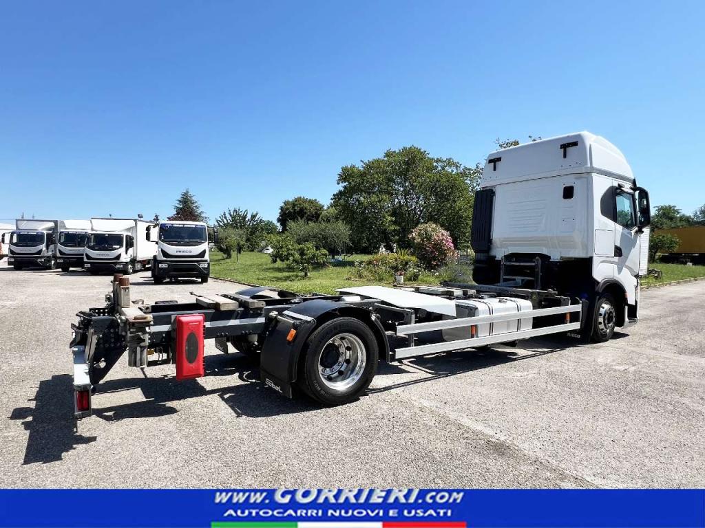 Iveco Stralis S-Way AS190S42FP Foto 4