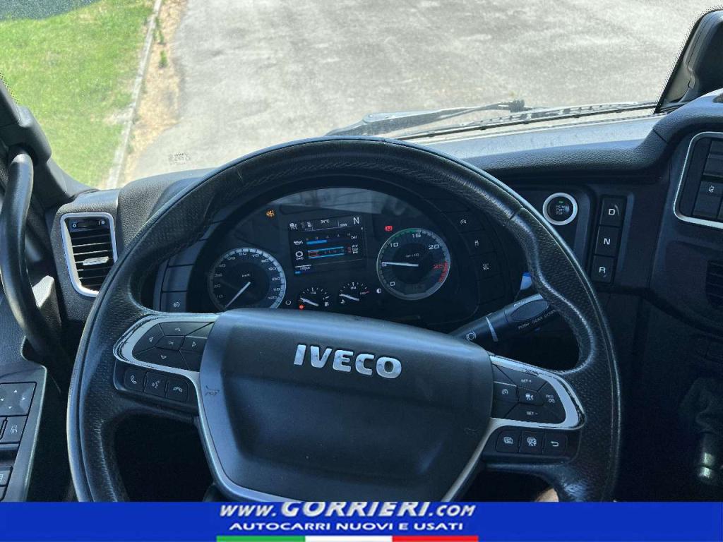 Iveco Stralis S-Way AS190S42FP Foto 9