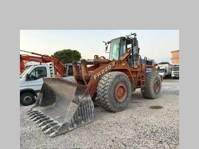 Fiat Hitachi FR 220.2 vendida por Ventura Srl