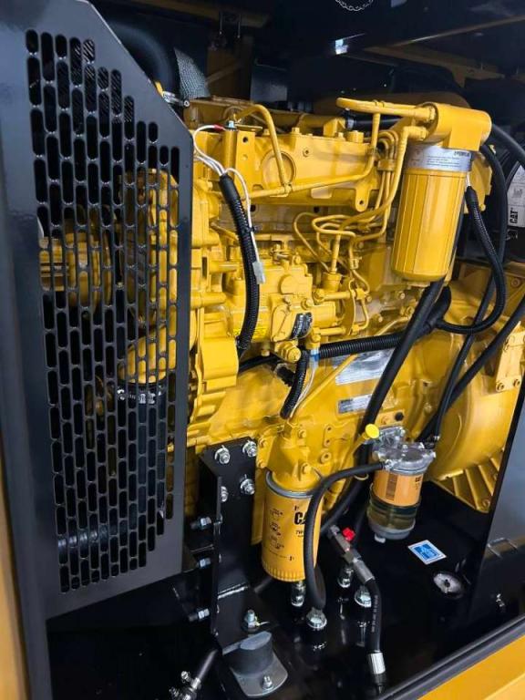 Caterpillar DE88E0 - 88 kVA Generator - DPX-18012 Foto 10