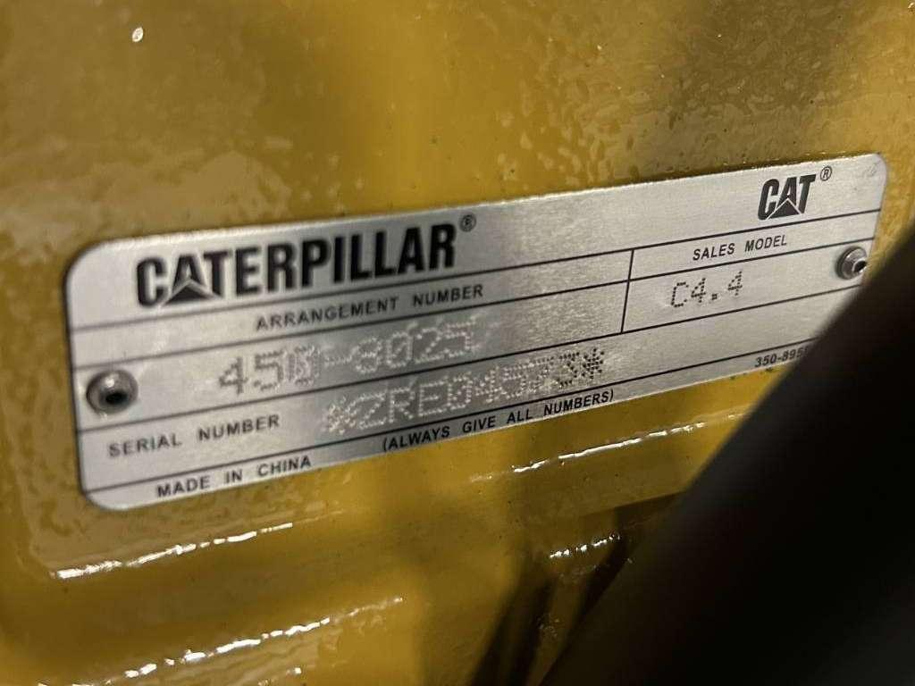 Caterpillar DE88E0 - 88 kVA Generator - DPX-18012 Foto 12