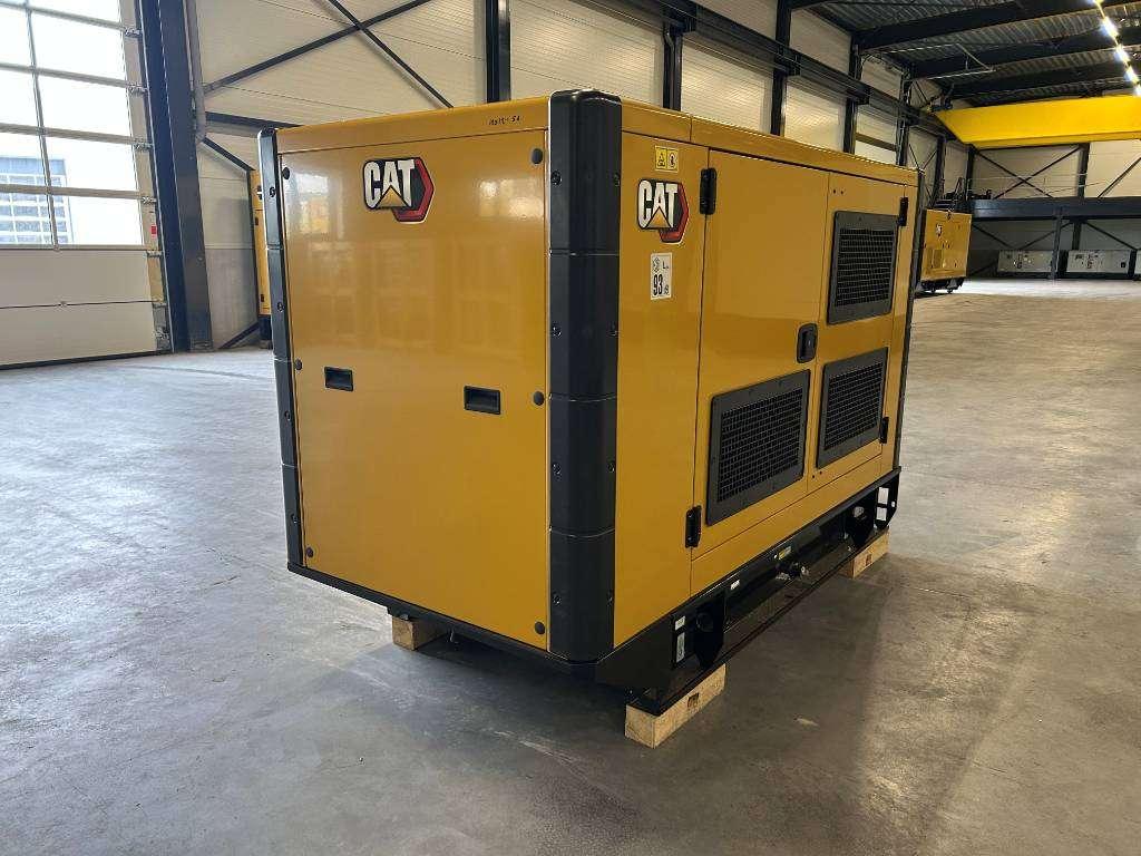 Caterpillar DE88E0 - 88 kVA Generator - DPX-18012 Foto 3