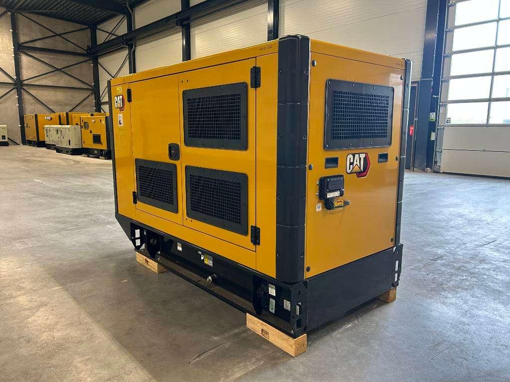 Caterpillar DE88E0 - 88 kVA Generator - DPX-18012 Foto 4