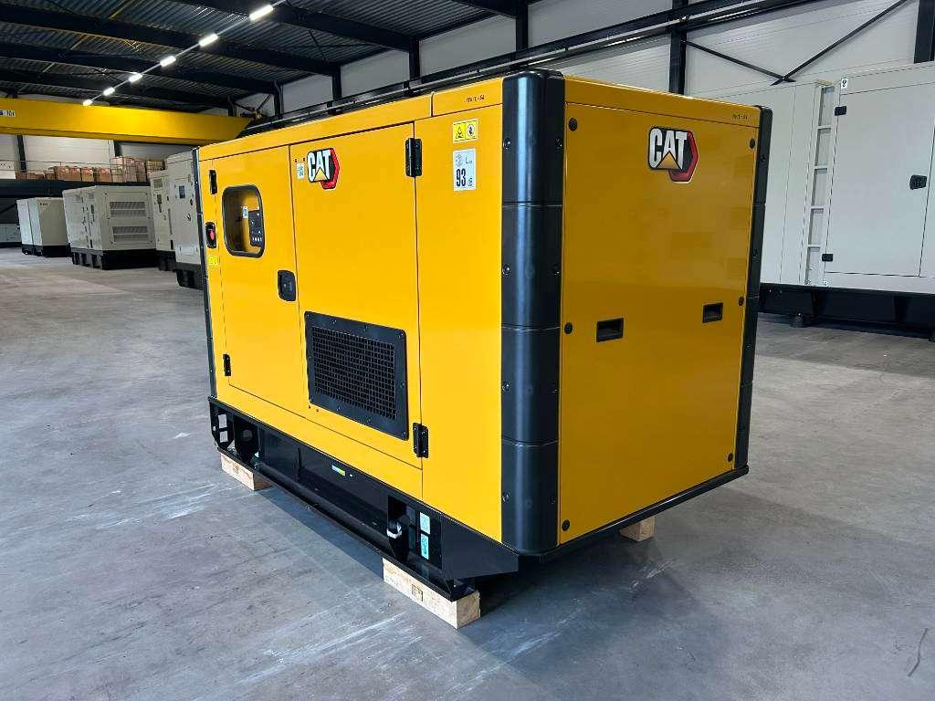 Caterpillar DE88E0 - 88 kVA Generator - DPX-18012 Foto 5