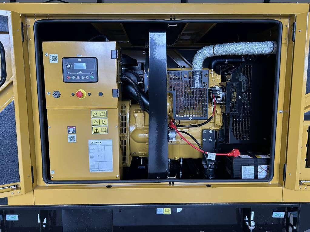 Caterpillar DE88E0 - 88 kVA Generator - DPX-18012 Foto 6