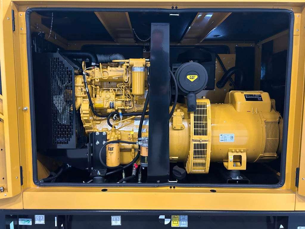 Caterpillar DE88E0 - 88 kVA Generator - DPX-18012 Foto 7