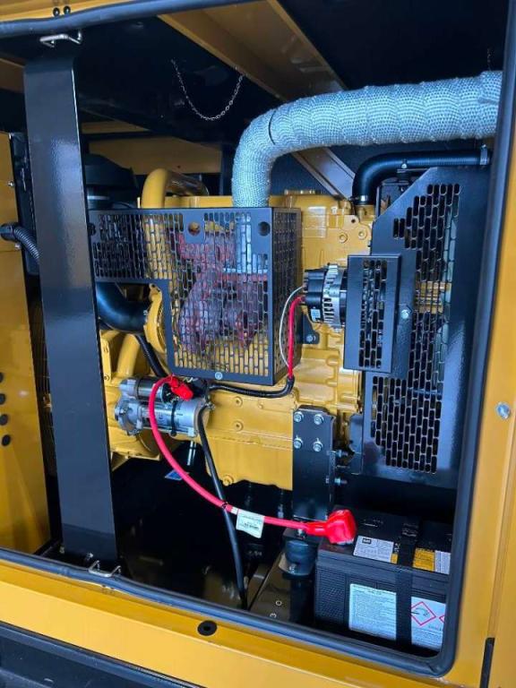 Caterpillar DE88E0 - 88 kVA Generator - DPX-18012 Foto 8