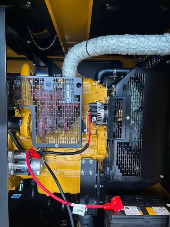 Caterpillar DE88E0 - 88 kVA Generator - DPX-18012 Foto 9