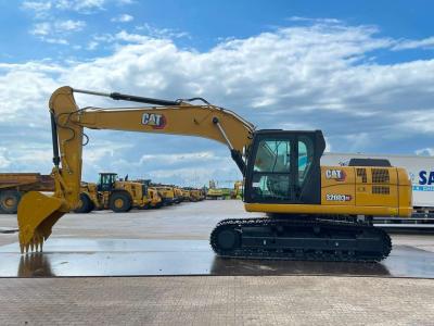 Caterpillar 320D3 GC vendida por Big Machinery