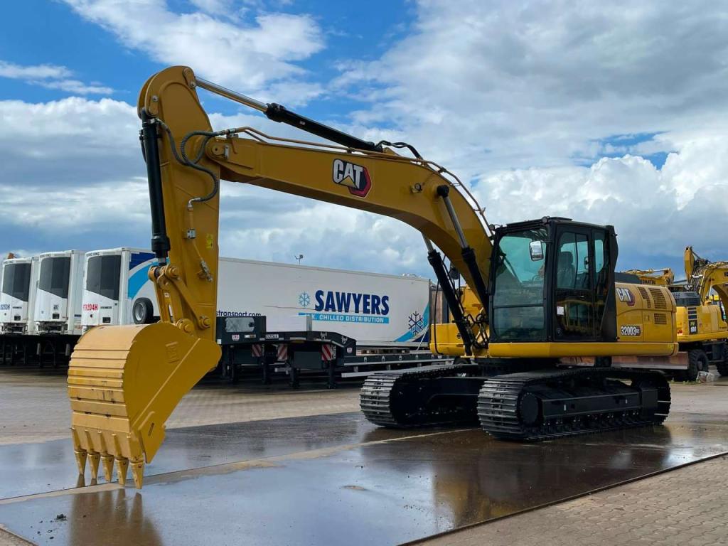 Caterpillar 320D3 GC Foto 2